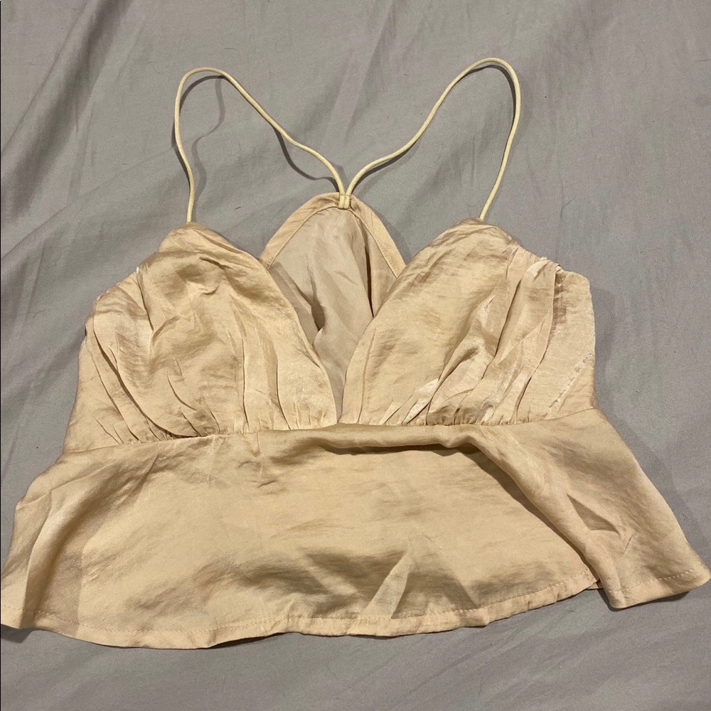 SheIn Cami Crop Top